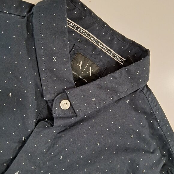 Armani Exchange Shirt - Picture 1 of 13